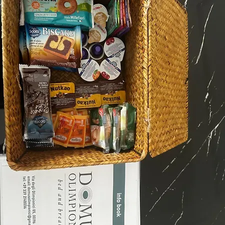 Bed and Breakfast Domus Olimpionici