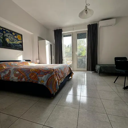 Bed & Breakfast Domus Olimpionici Roma