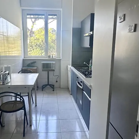 Domus Olimpionici Bed & Breakfast