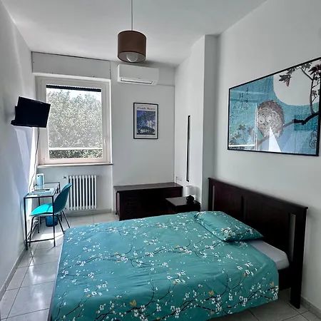 Bed & Breakfast Domus Olimpionici *