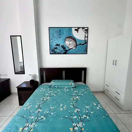 Bed & Breakfast Domus Olimpionici