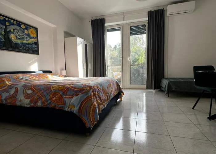 Bed & Breakfast Domus Olimpionici Rome