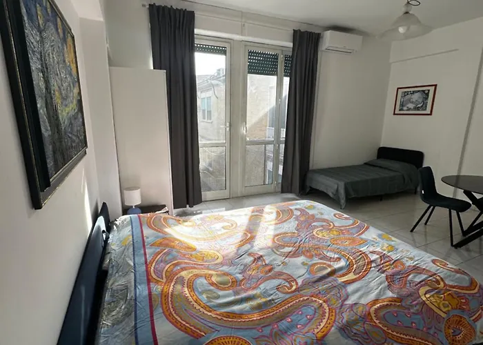 Bed & Breakfast Domus Olimpionici