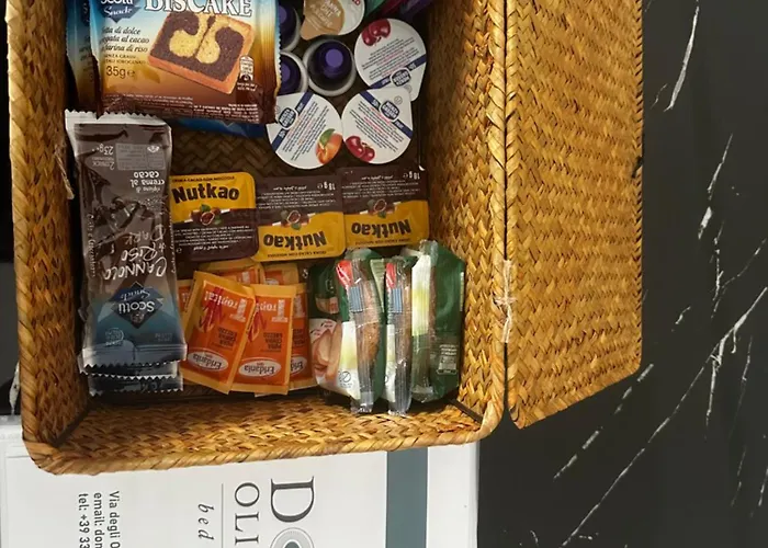 Frühstückspension Domus Olimpionici