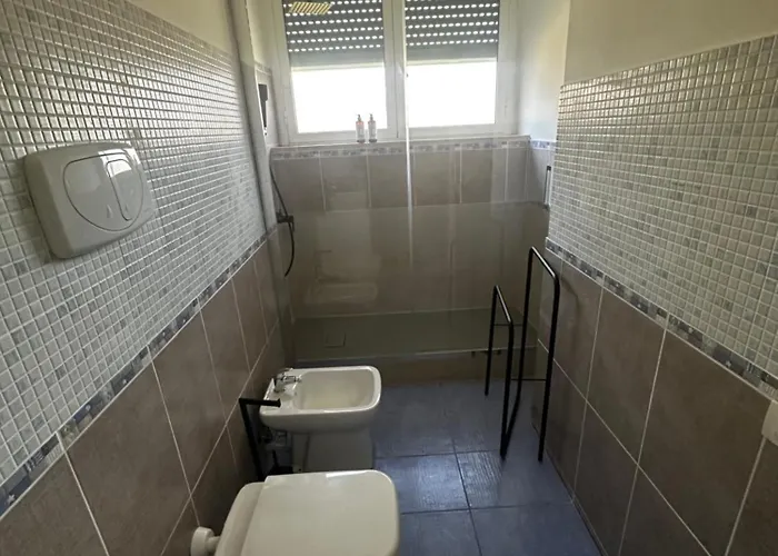 Domus Olimpionici Bed & Breakfast